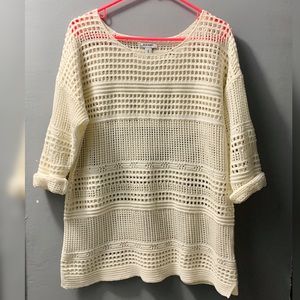 Crochet Sweater